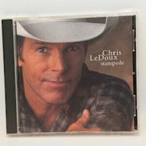 Chris LeDoux - Stampede (CD)
